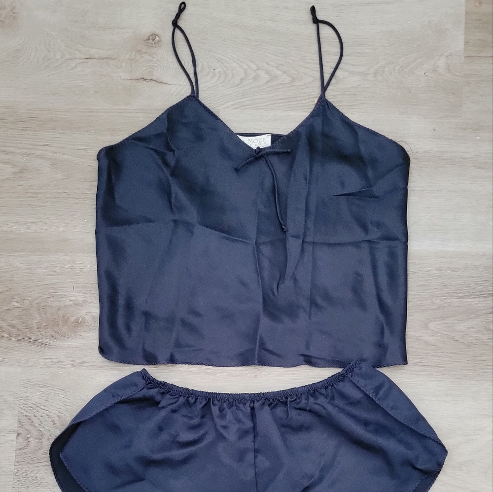 Vintage Midnight 90s Sleep Set